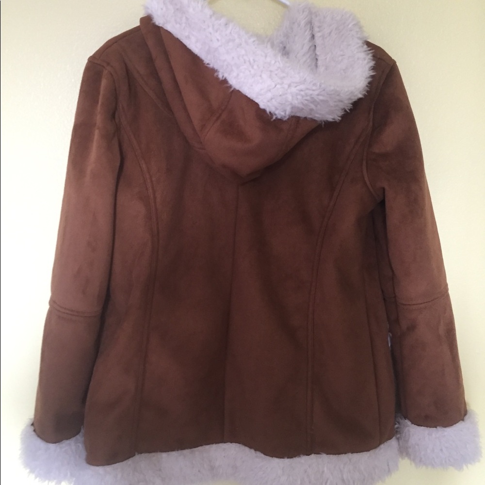 Winter coat